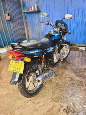Bajaj Discover 125 2006 Motorbike (Used)
