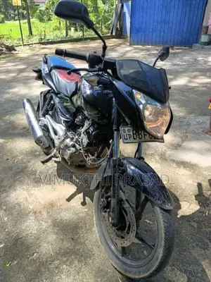 Bajaj Pulsar 135 2014 Motorbike (Used)