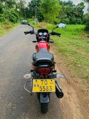 Bajaj Platina 2008 Motorbike (Used)