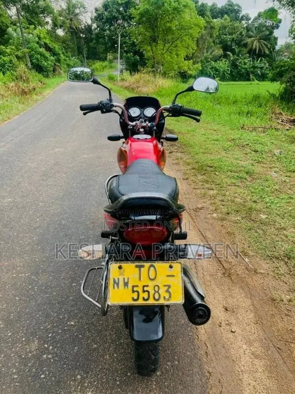 Bajaj Platina 2008 Motorbike (Used)