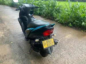 Yamaha Ray ZR 2018 Motorbike (Used)