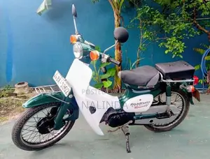 Honda Super Cub 2004 Motorbike (Used)