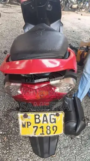 Honda Dio 2013 Motorbike (Used)