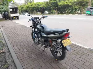 Bajaj Platina 100 2008 motorcycle (Used)
