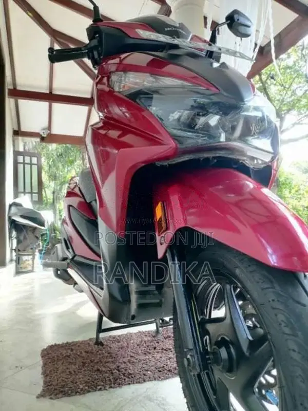 Honda Grazia 2019 Motorbike (Used)