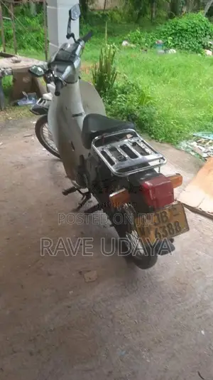 Loncin RM 100 2003 Motorbike (Used)
