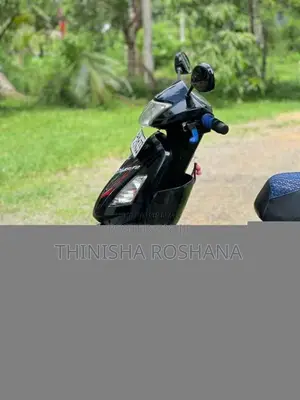Hero Pleasure 2012 Motorbike (Used)