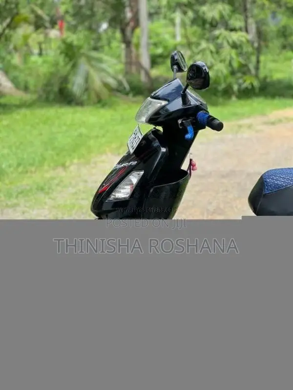 Hero Pleasure 2012 Motorbike (Used)