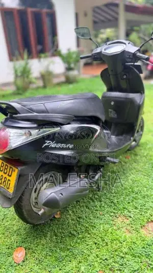 Hero Pleasure 2014 Motorbike (Used)