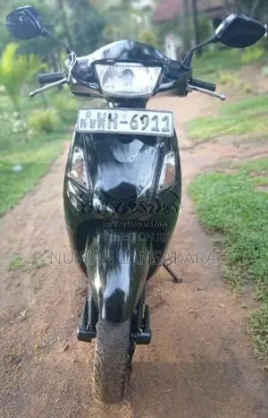 Hero Pleasure 2011 Motorbike (Used)