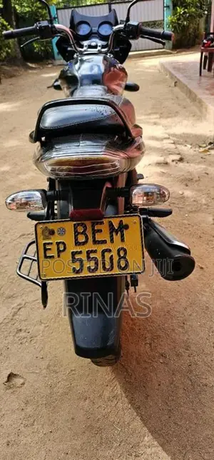 Bajaj Discover 125 2016 Motorbike (Used)