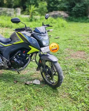 Honda Hornet 2018 Motorbike (Used)