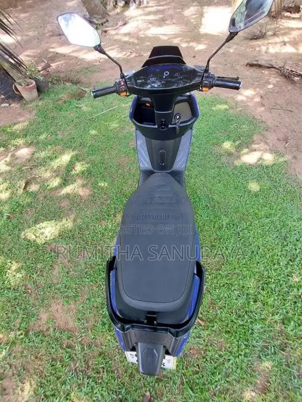 Singer S9 2025 Motorbike (Used)