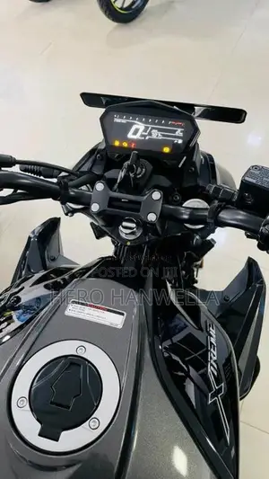 Hero Xtreme 2026 Motorbike Brand New