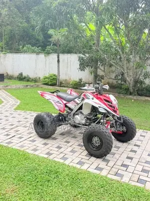 Yamaha Atv 2014 Motorbike Unregistered (Recondition)