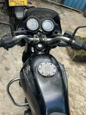 Bajaj Platina 100 2008 Motorbike (Used)
