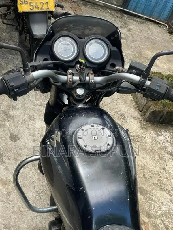 Bajaj Platina 100 2008 Motorbike (Used)