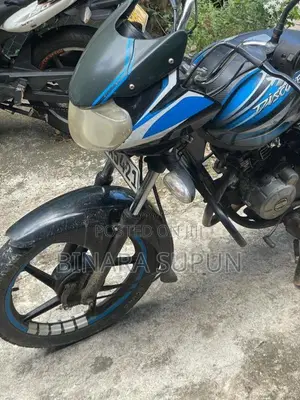 Bajaj Discover 100 2013 Motorbike (Used)