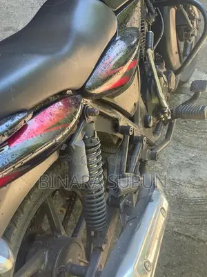 Bajaj Discover 125 2012 Motorbike (Used)