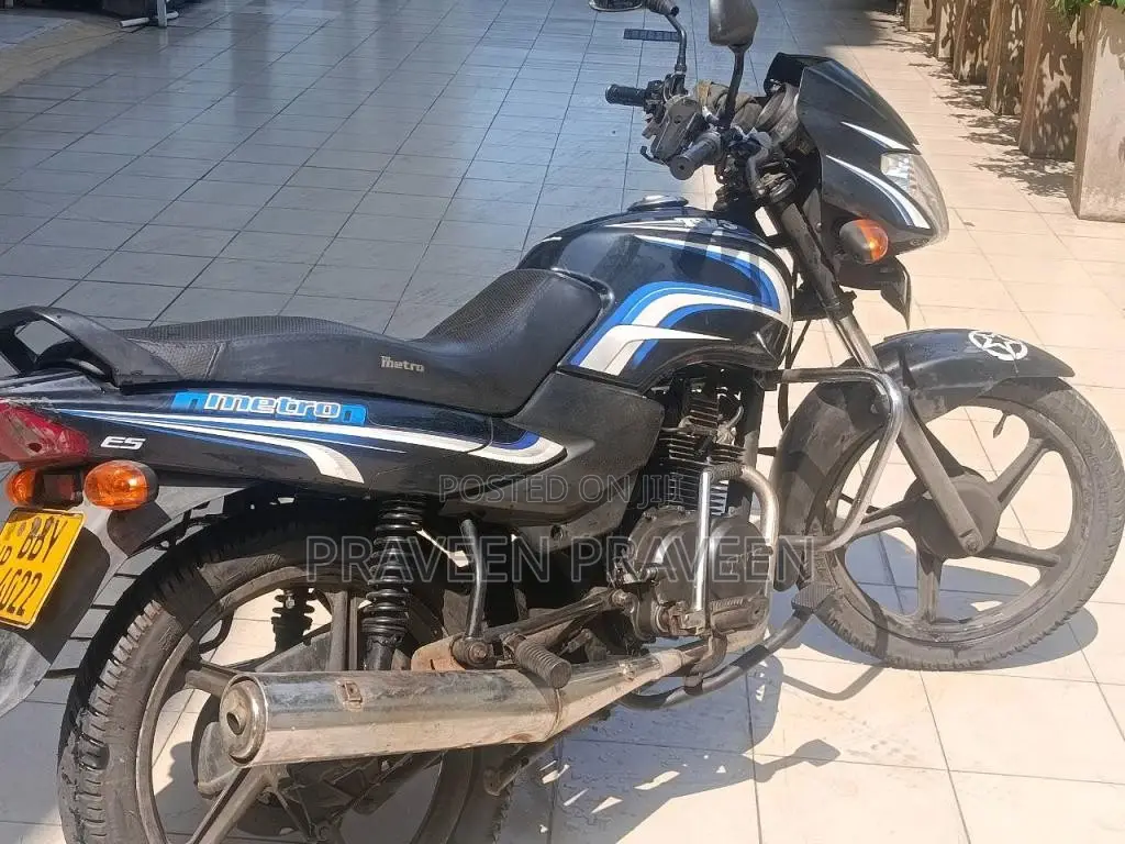 TVS Metro 2014 Motorbike (Used)