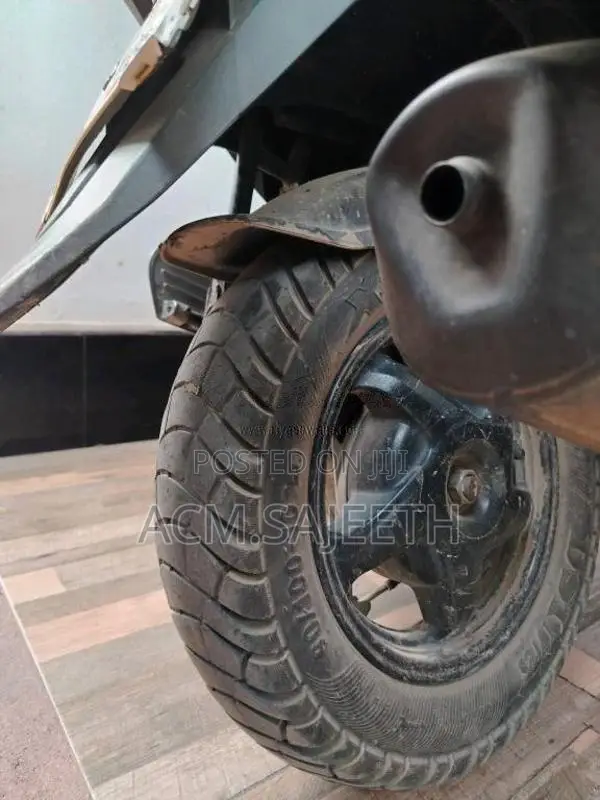 Honda Grazia 2019 Motorbike (Used)