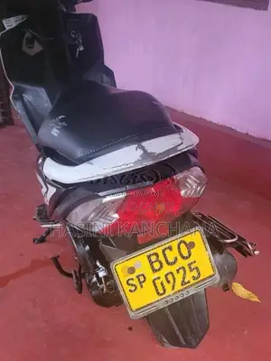 Honda Dio 2015 Motorbike (Used)