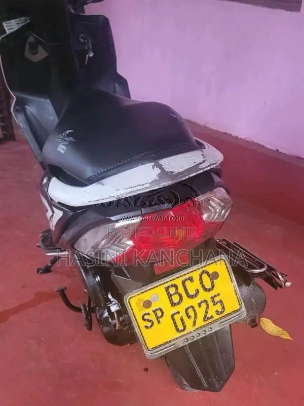 Honda Dio 2015 Motorbike (Used)