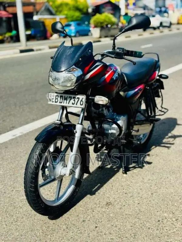 Bajaj Discover 125 2016 Motorbike (Used)
