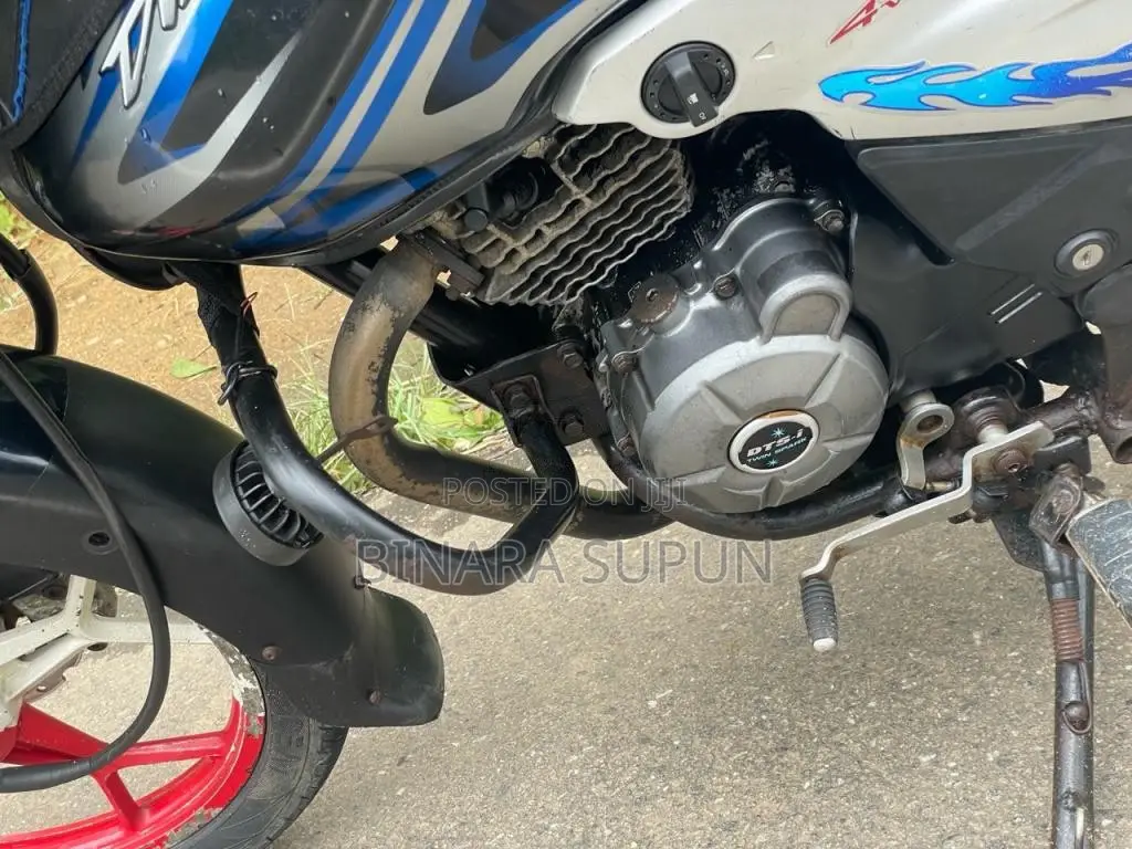 Bajaj Discover 125 2013 Motorbike (Used)