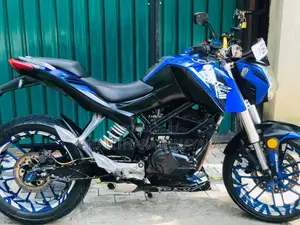 Demak Dxt Dart 2017 Motorbike (Used)