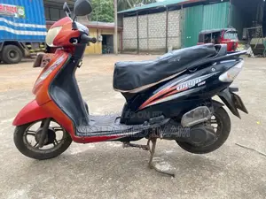 TVS Wego 2015 Motorbike (Used)
