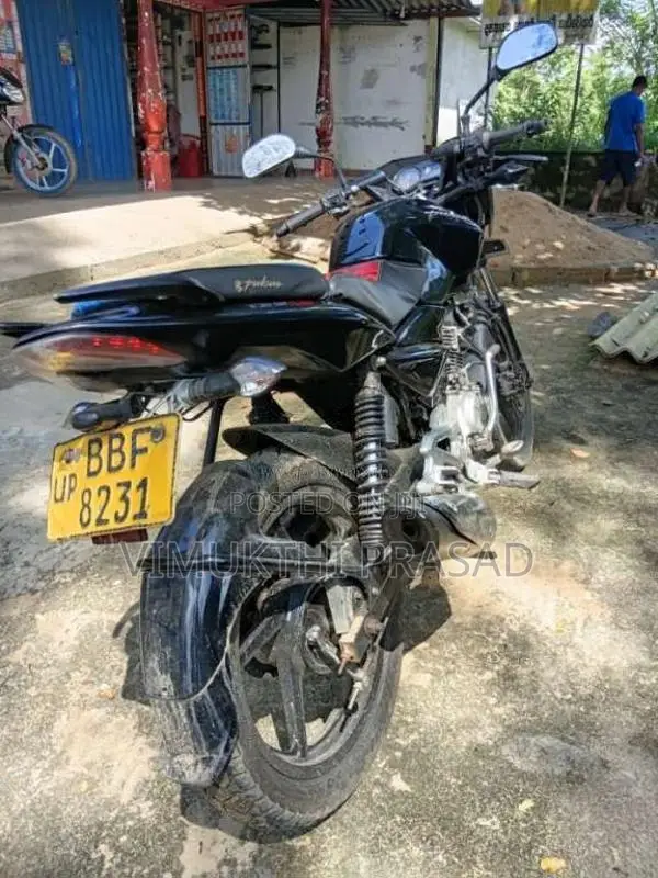 Bajaj Pulsar 135 2014 Motorbike (Used)