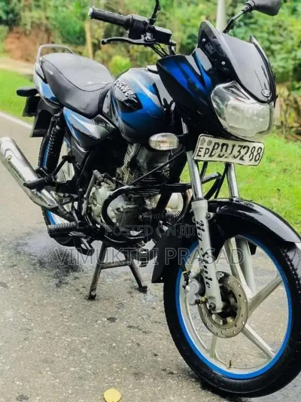Bajaj Discover 2015 Motorbike (Used)