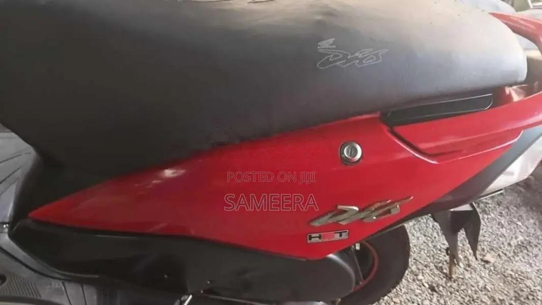 Honda Dio 2013 Motorbike (Used)