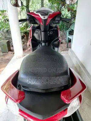 Honda Grazia 2019 Motorbike (Used)