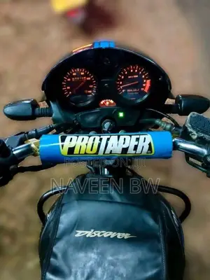 Bajaj Discover 2009 Motorbike (Used)