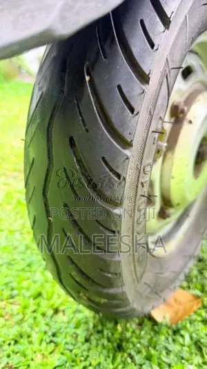 Hero Pleasure 2014 Motorbike (Used)