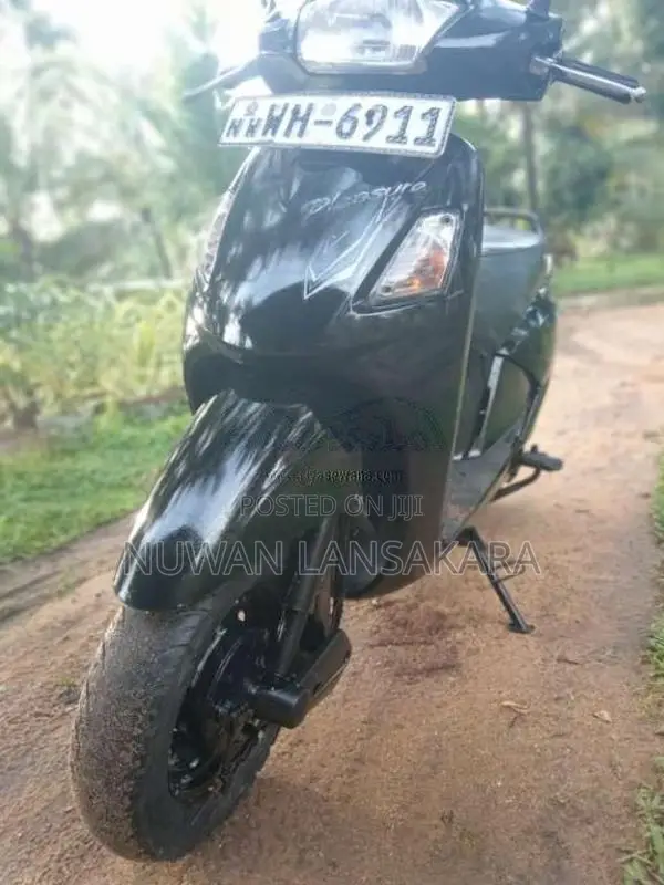 Hero Pleasure 2011 Motorbike (Used)