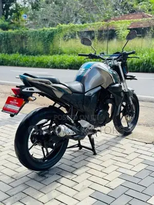 Yamaha FZ-S Version 2.0 2018 Motorbike (Used)