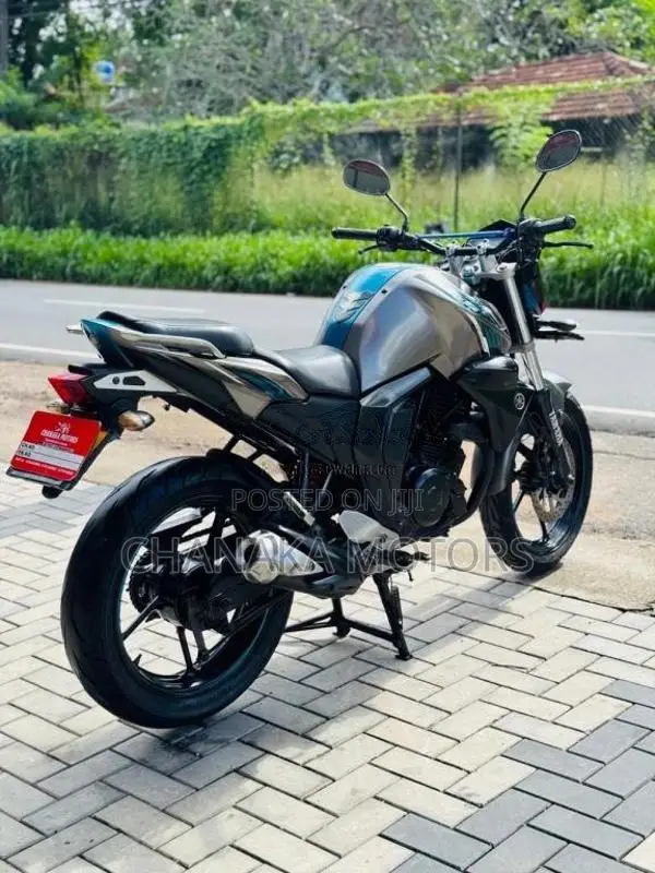 Yamaha FZ-S Version 2.0 2018 Motorbike (Used)