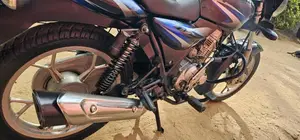 Bajaj Discover 125 2016 Motorbike (Used)
