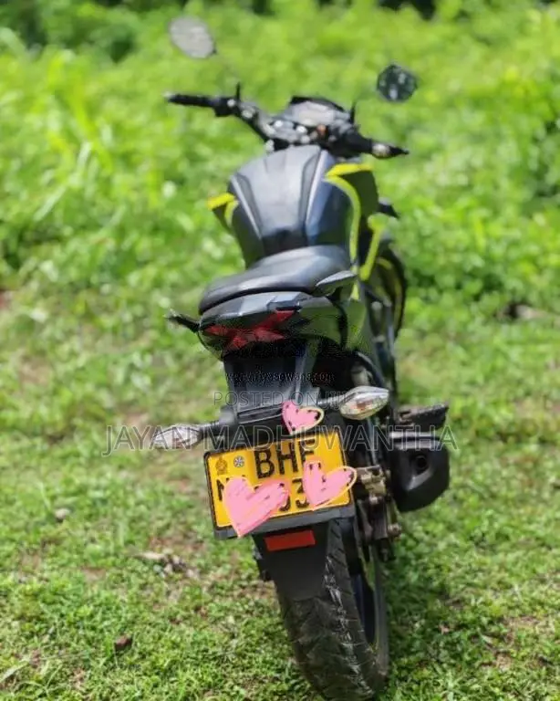 Honda Hornet 2018 Motorbike (Used)