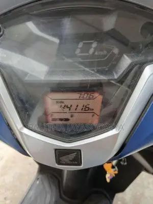 Honda Grazia 2019 Motorbike (Used)