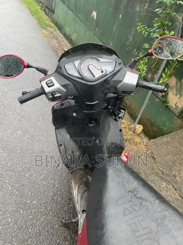 Hero Maestro Edge 2018 Motorbike (Used)