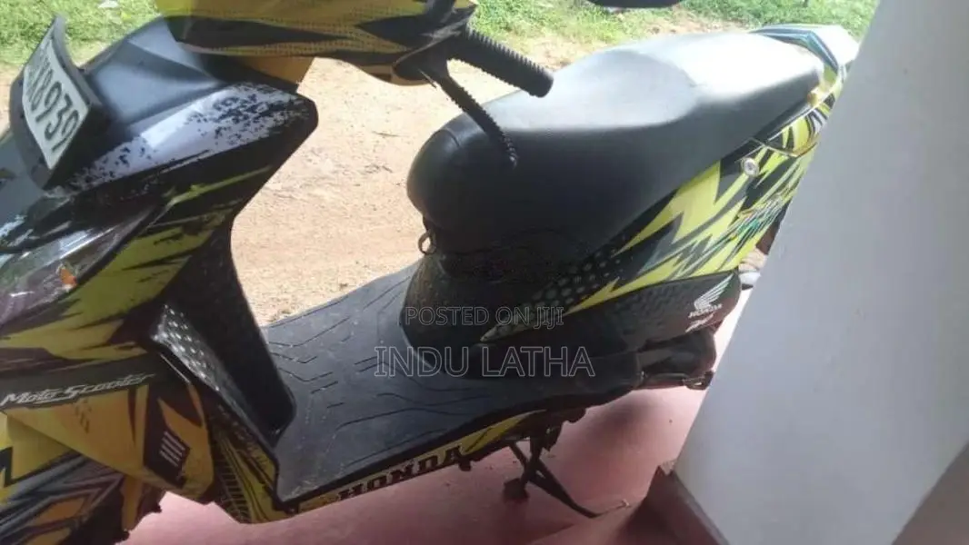 Honda Dio 2015 Motorbike (Used)