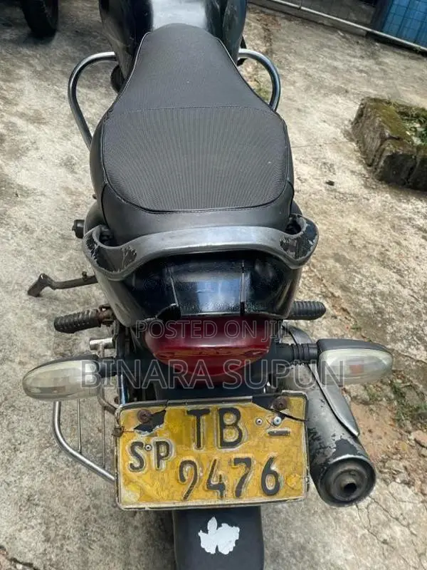 Bajaj Platina 100 2008 Motorbike (Used)