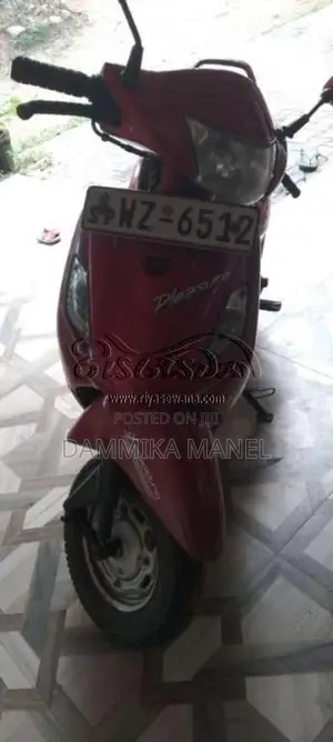 Hero Pleasure 2012 Motorbike (Used)