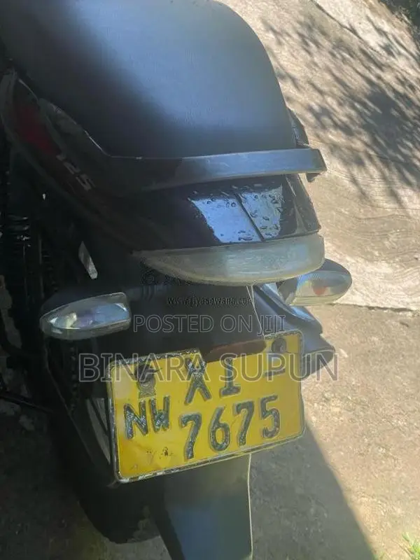 Bajaj Discover 125 2012 Motorbike (Used)