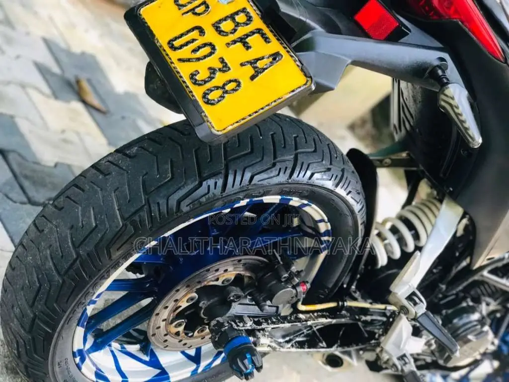 Demak Dxt Dart 2017 Motorbike (Used)