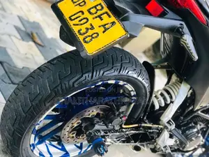 Demak Dxt Dart 2017 Motorbike (Used)